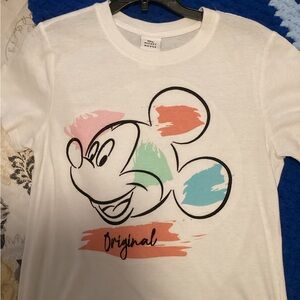 Disney Mickey Mouse Women’s T-Shirt